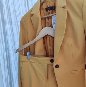 Mango suit brand new